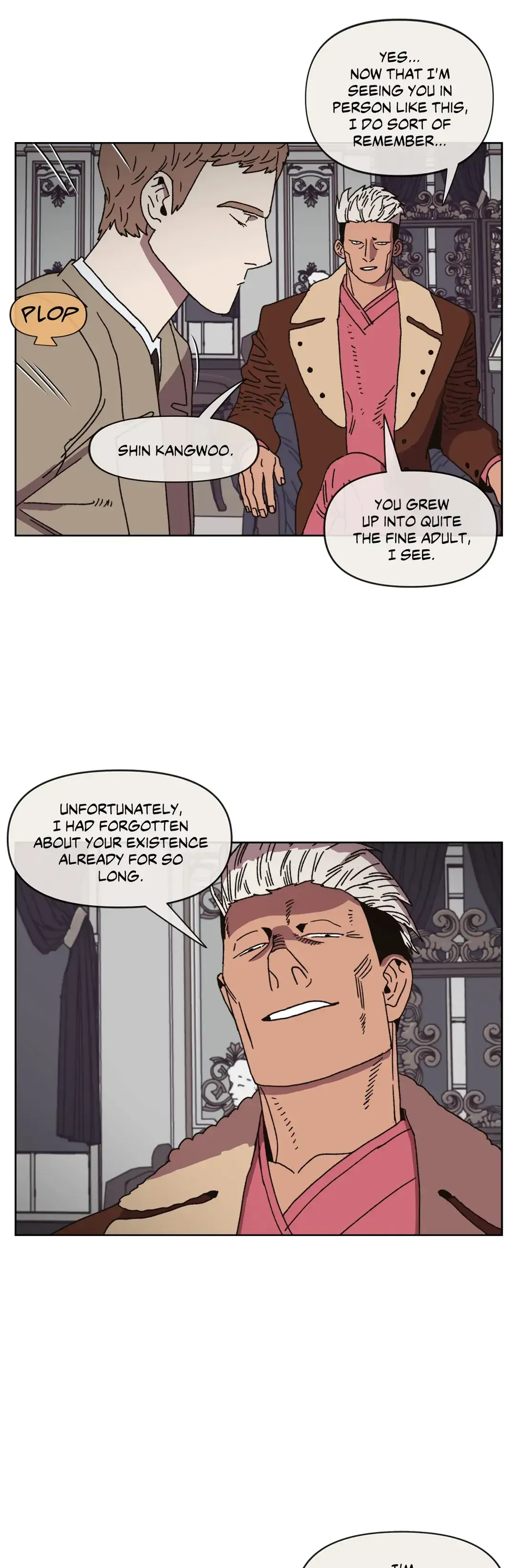 Guardians of the Lamb Chapter 135 page 19 - 