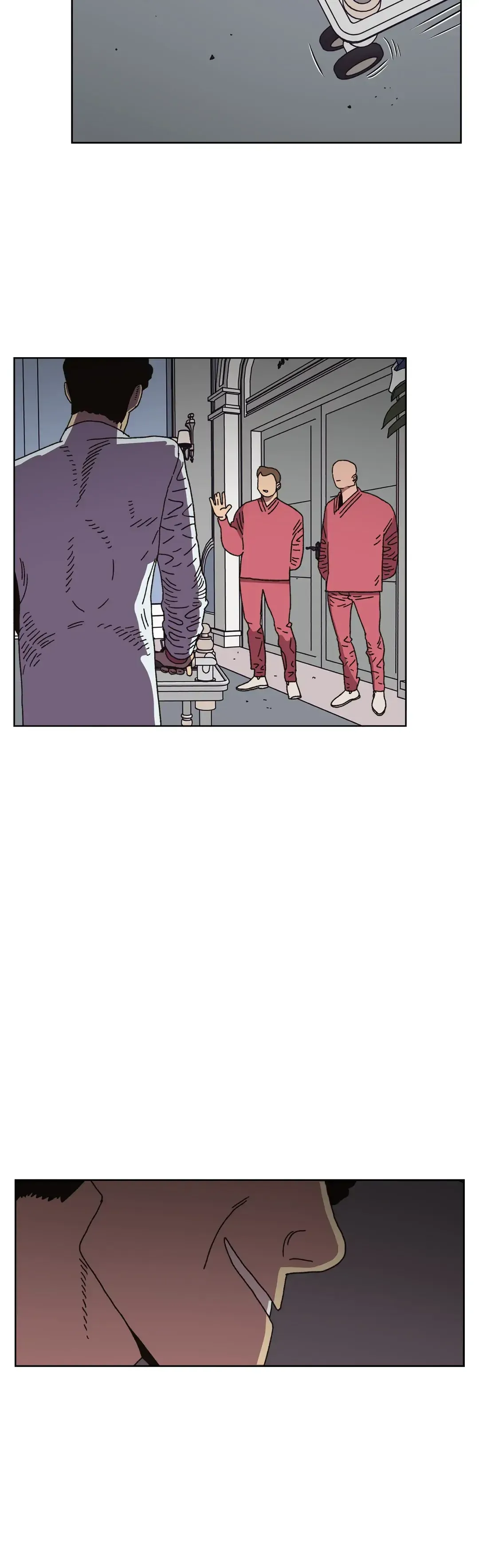 Guardians of the Lamb Chapter 135 page 23 - 