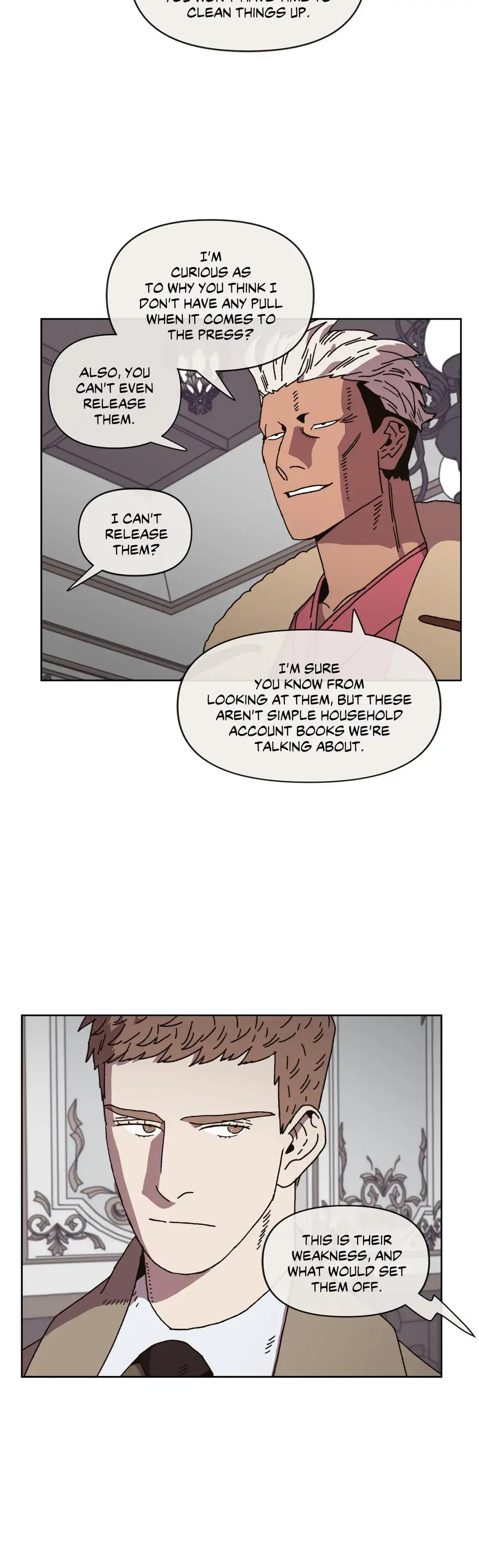 Guardians of the Lamb Chapter 135 page 26 - 