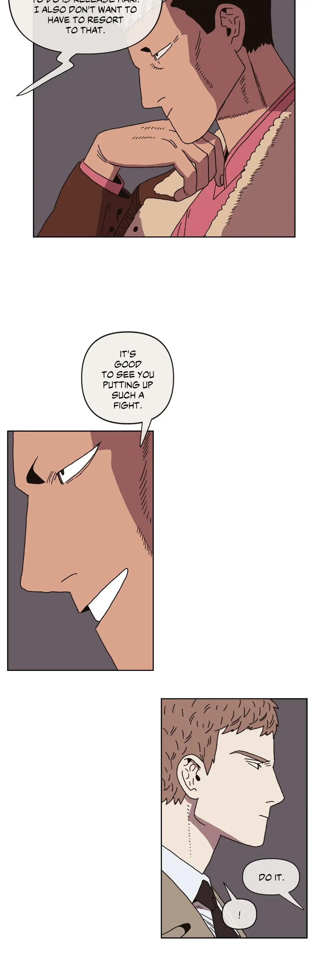 Guardians of the Lamb Chapter 135 page 29 - 