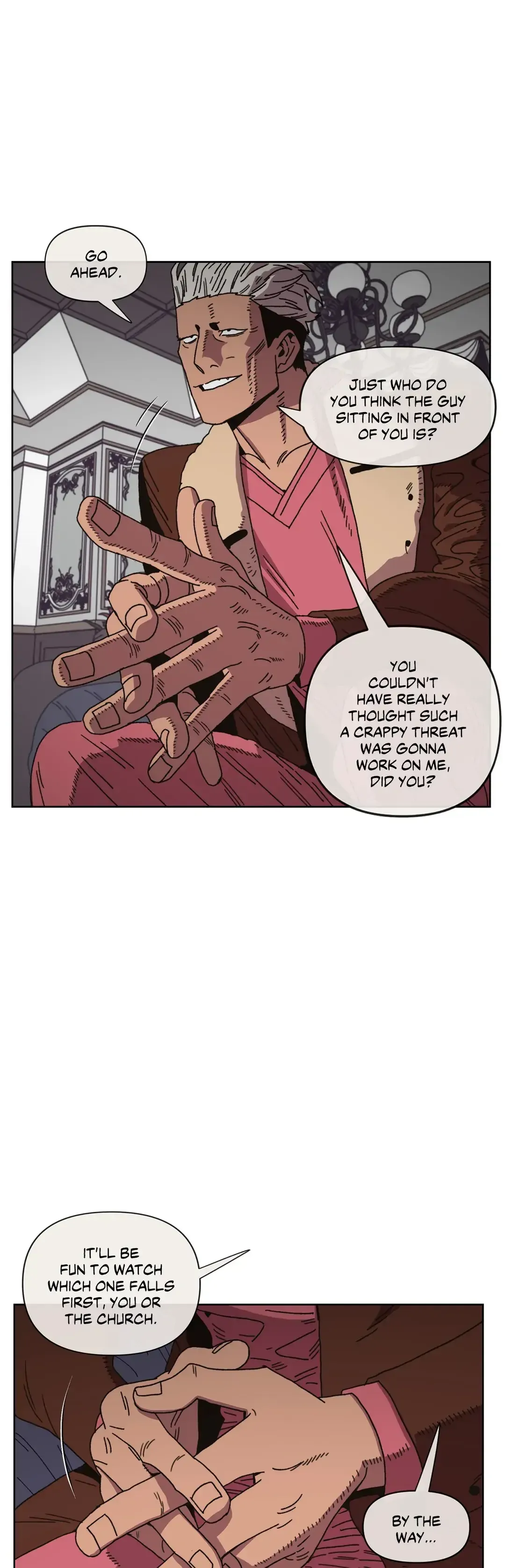 Guardians of the Lamb Chapter 135 page 30 - 