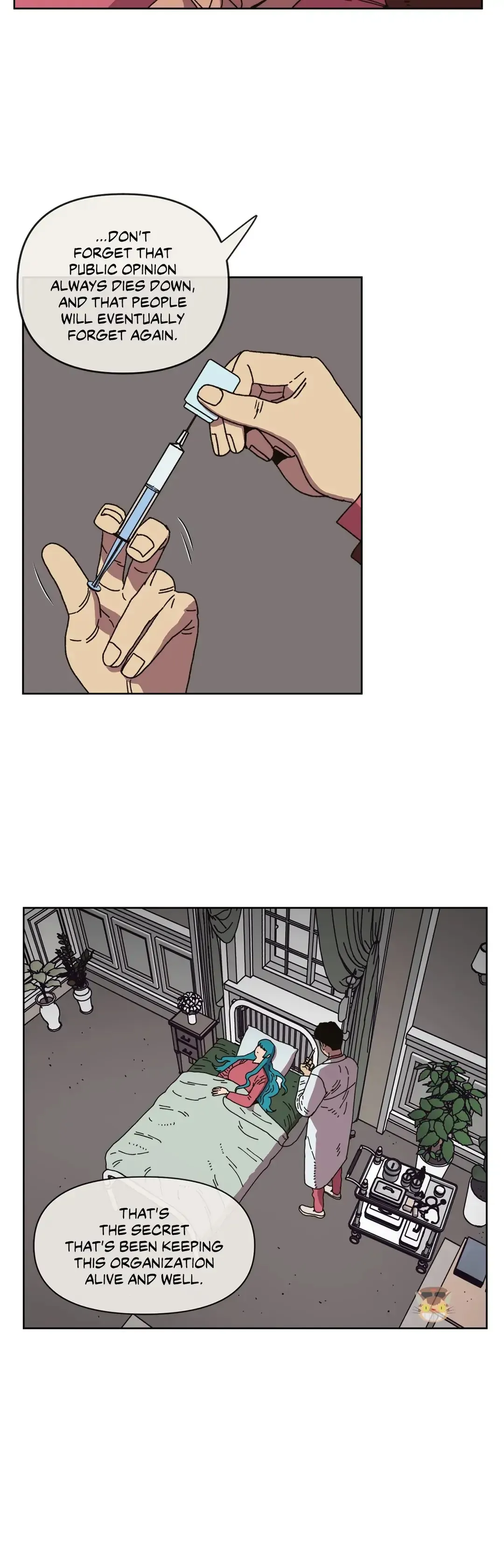 Guardians of the Lamb Chapter 135 page 31 - 