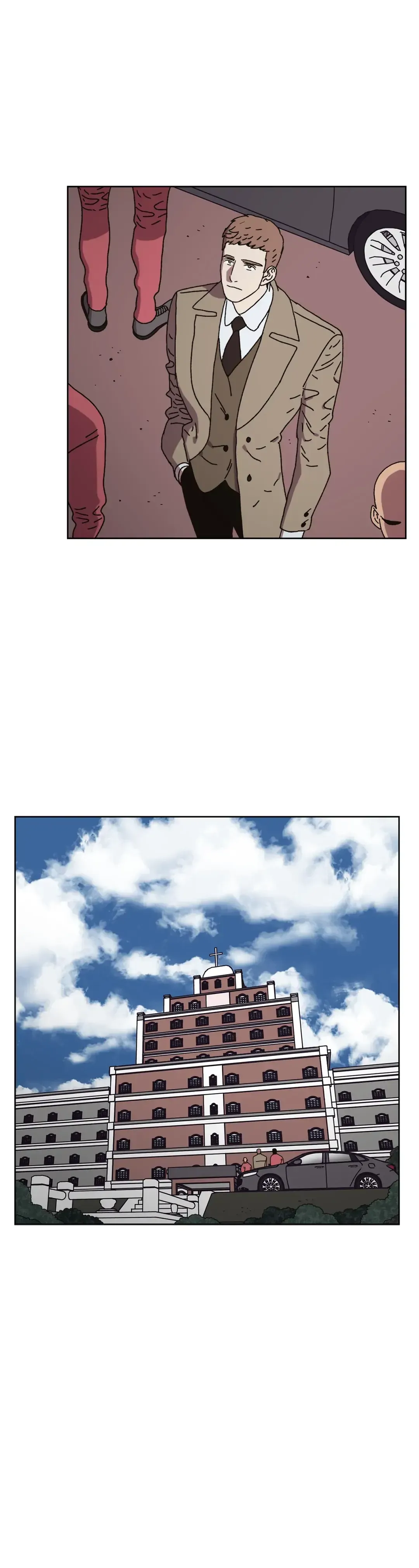 Guardians of the Lamb Chapter 135 page 6 - 