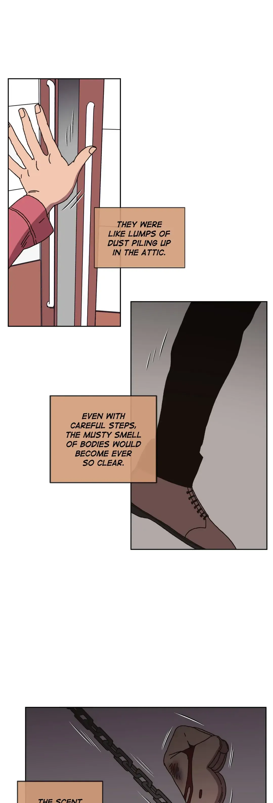 Guardians of the Lamb Chapter 135 page 7 - 