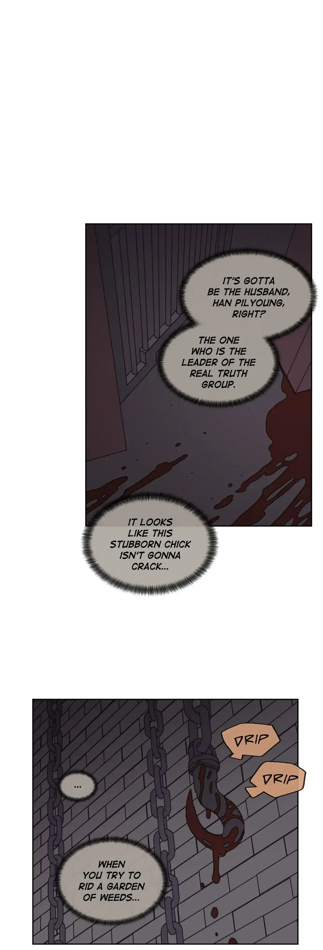 Guardians of the Lamb Chapter 135 page 9 - 