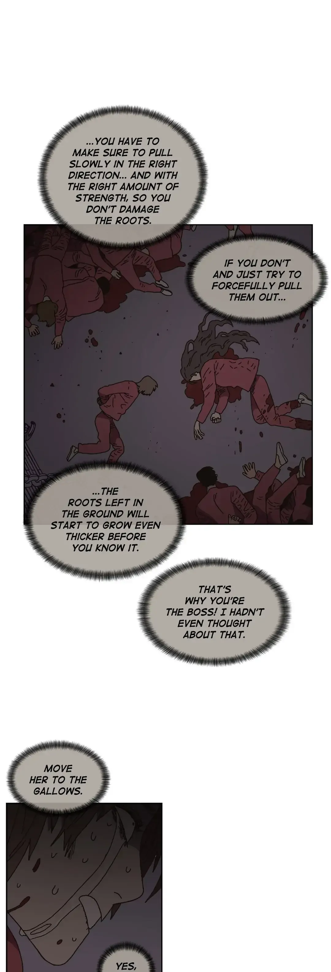Guardians of the Lamb Chapter 135 page 10 - 