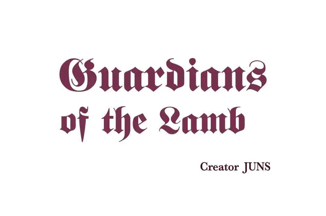 Guardians of the Lamb Chapter 136 page 1 - 