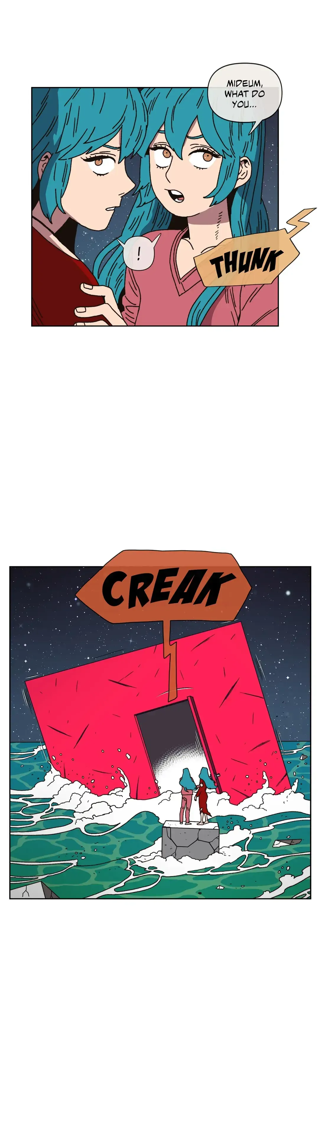 Guardians of the Lamb Chapter 136 page 16 - 