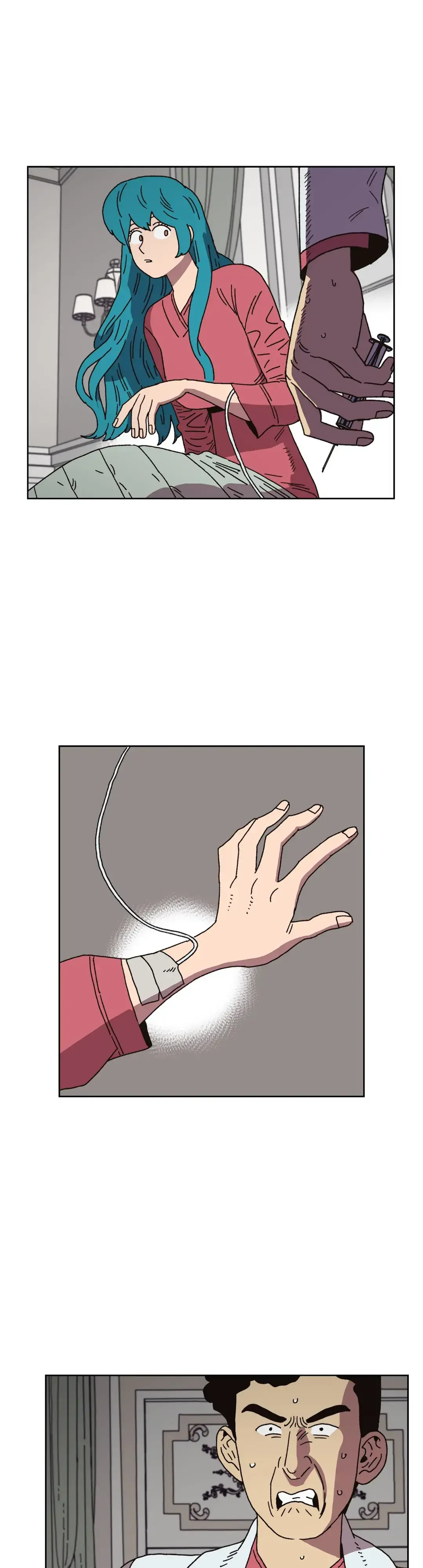 Guardians of the Lamb Chapter 136 page 22 - 