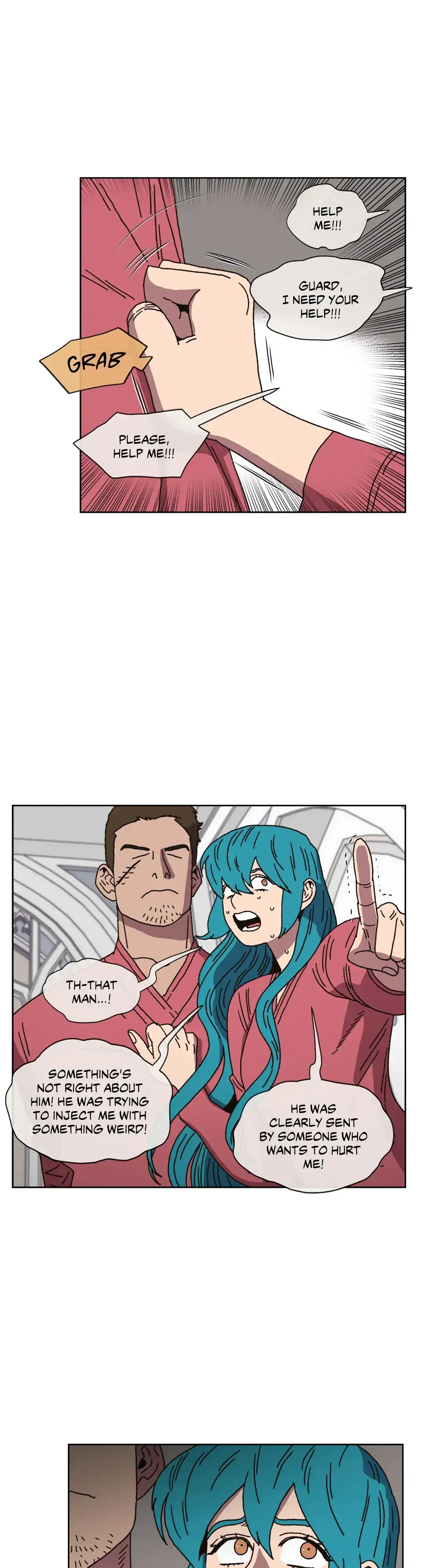 Guardians of the Lamb Chapter 136 page 24 - 