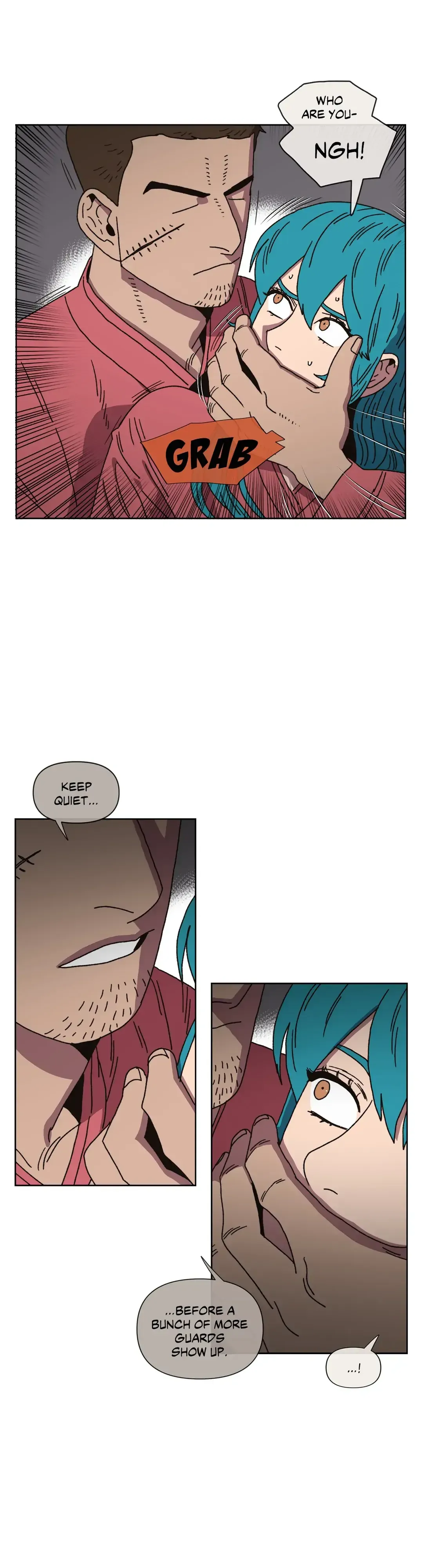 Guardians of the Lamb Chapter 136 page 26 - 