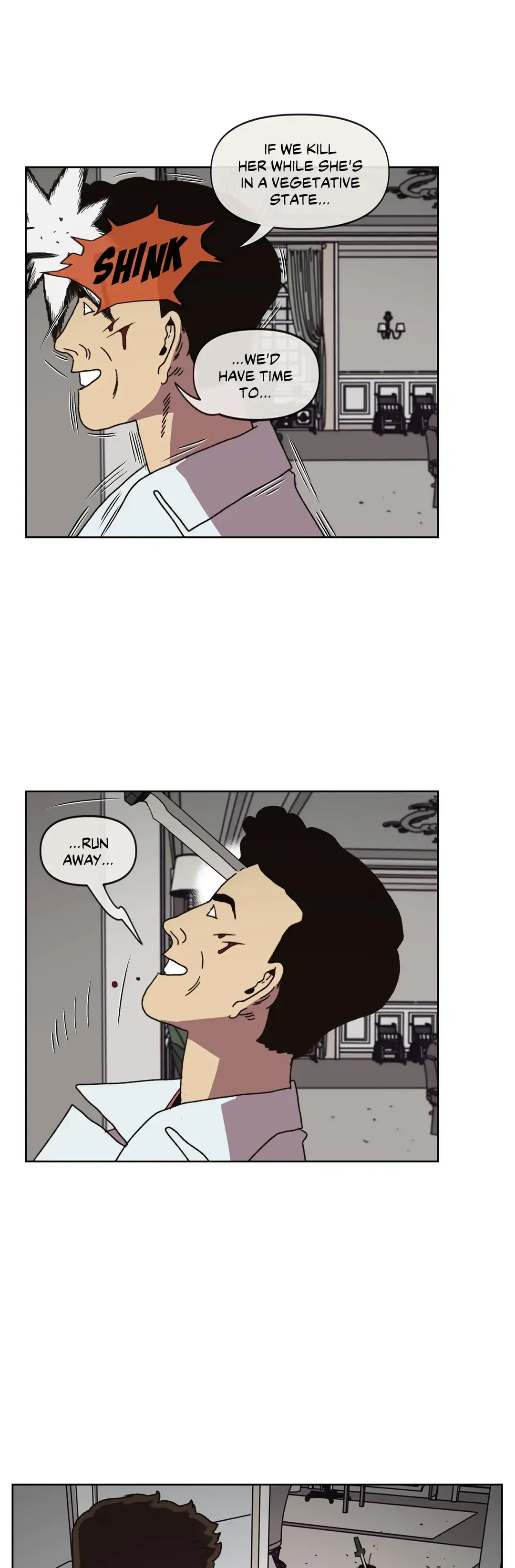 Guardians of the Lamb Chapter 136 page 28 - 