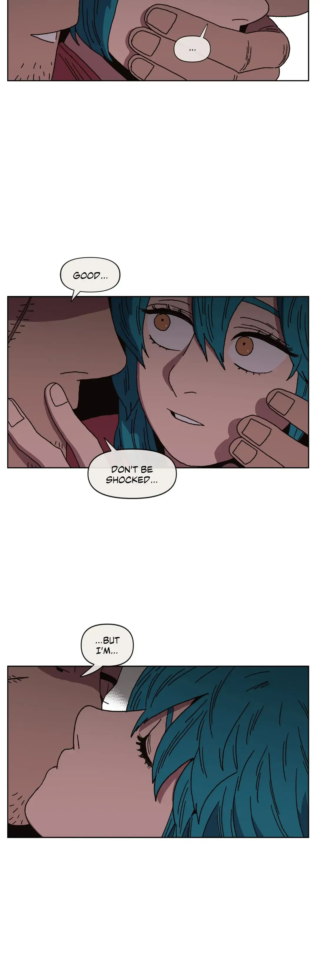 Guardians of the Lamb Chapter 136 page 30 - 