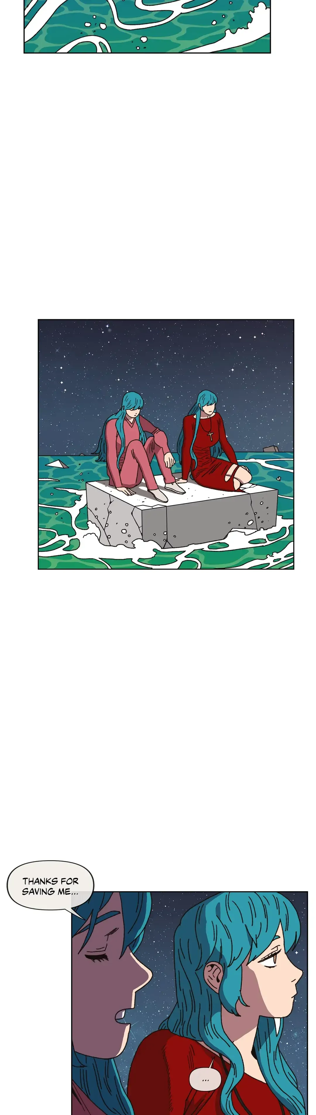 Guardians of the Lamb Chapter 136 page 4 - 