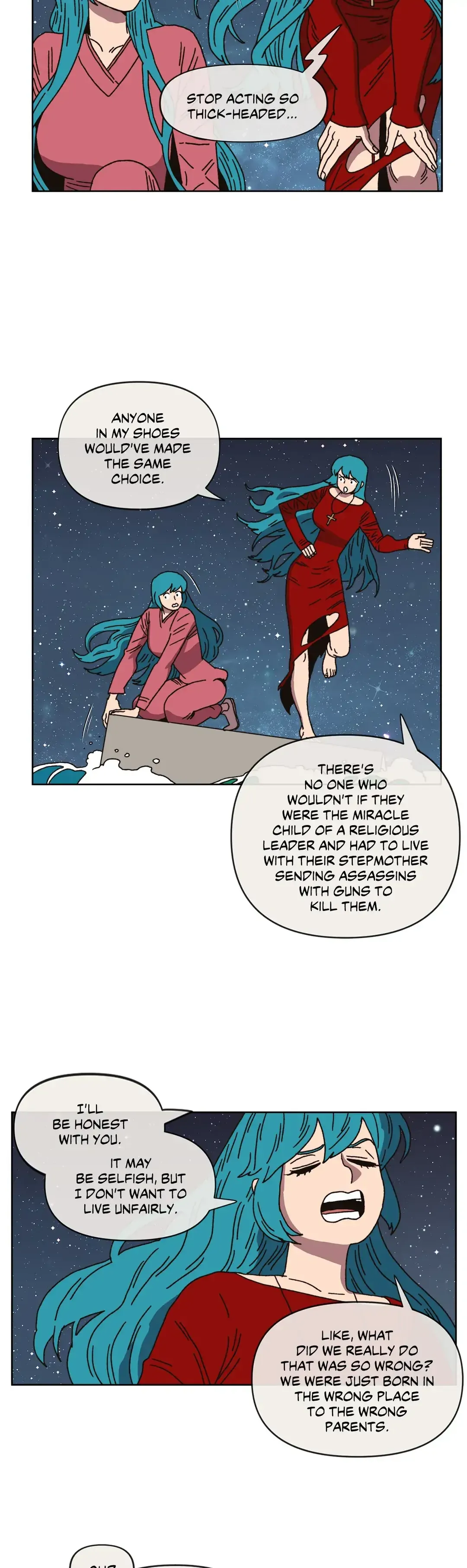 Guardians of the Lamb Chapter 136 page 10 - 
