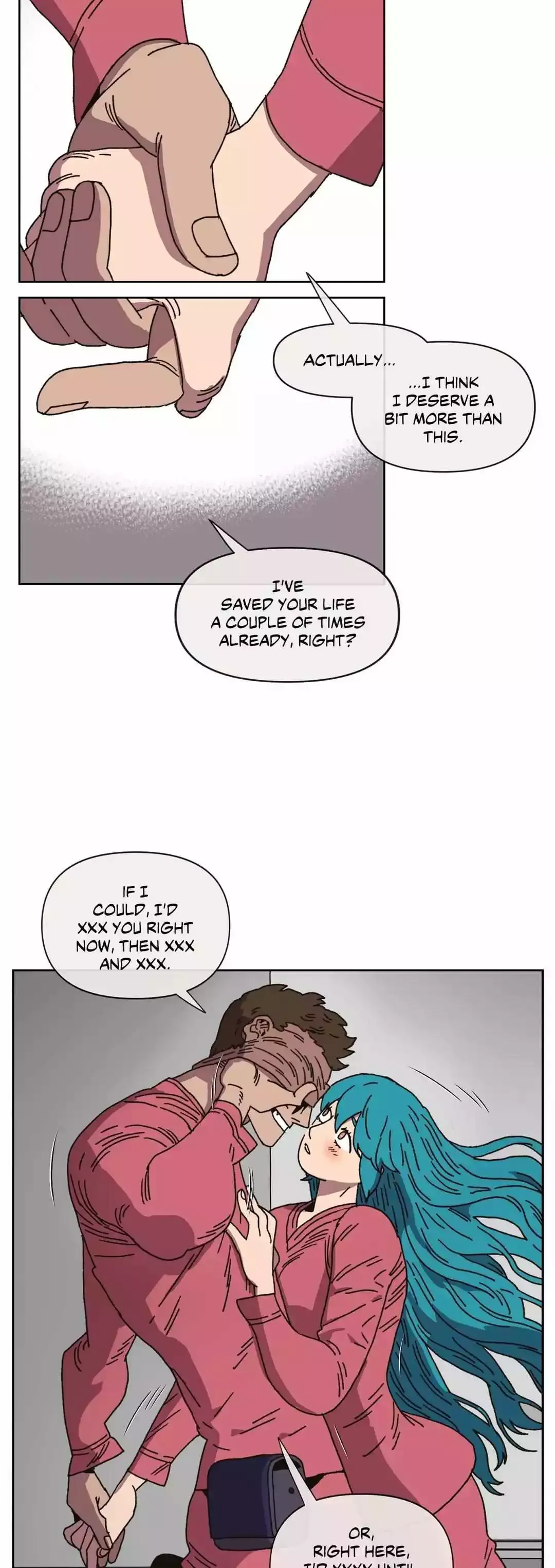 Guardians of the Lamb Chapter 137 page 14 - 