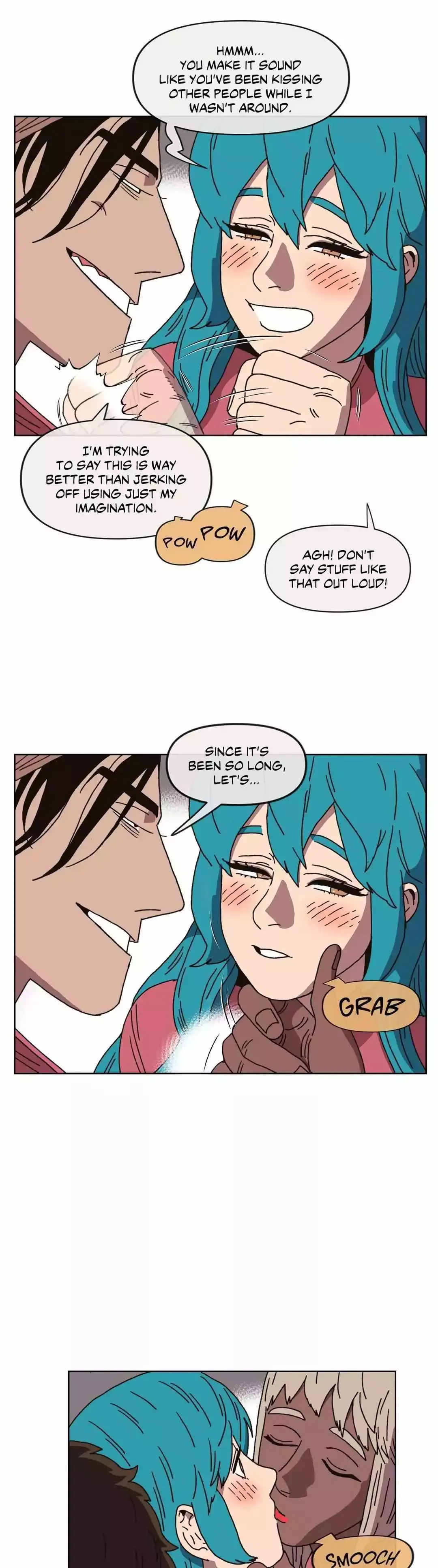 Guardians of the Lamb Chapter 137 page 19 - 