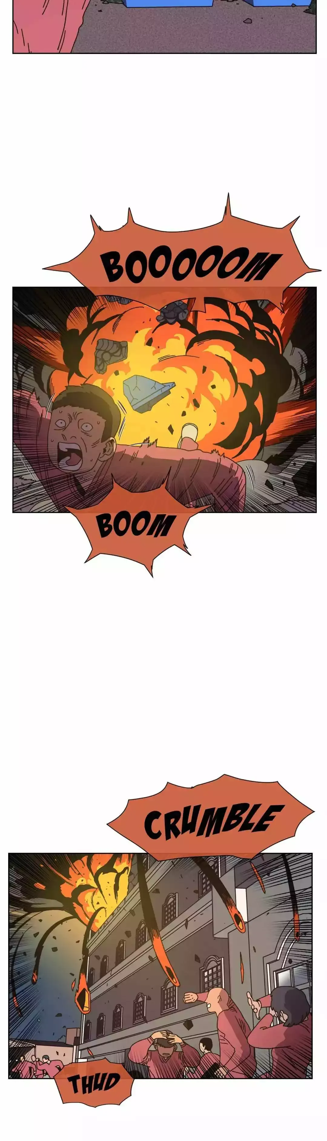 Guardians of the Lamb Chapter 137 page 24 - 