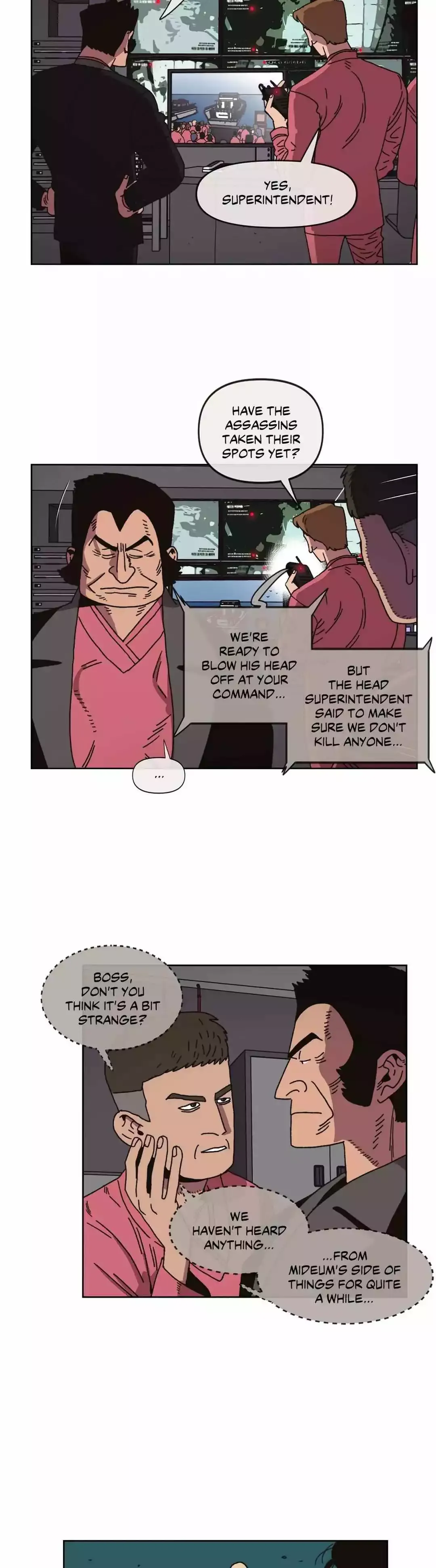 Guardians of the Lamb Chapter 137 page 4 - 