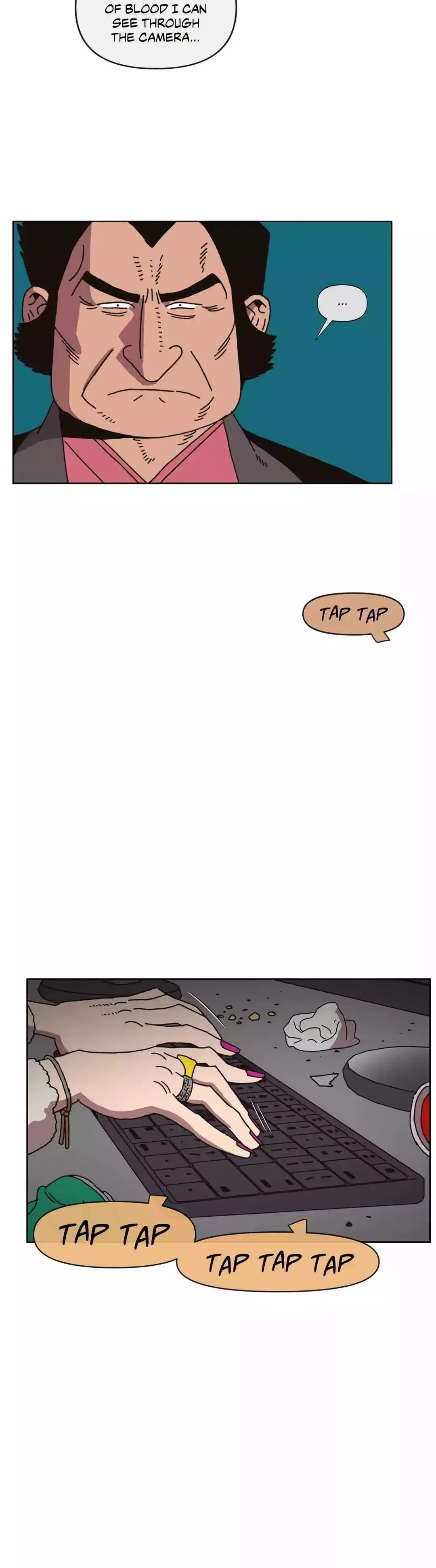 Guardians of the Lamb Chapter 137 page 7 - 