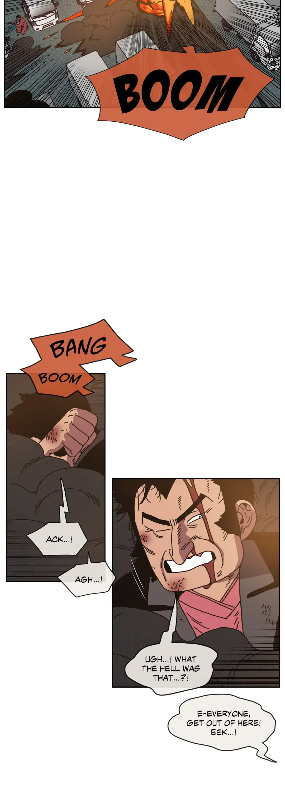 Guardians of the Lamb Chapter 138 page 11 - 