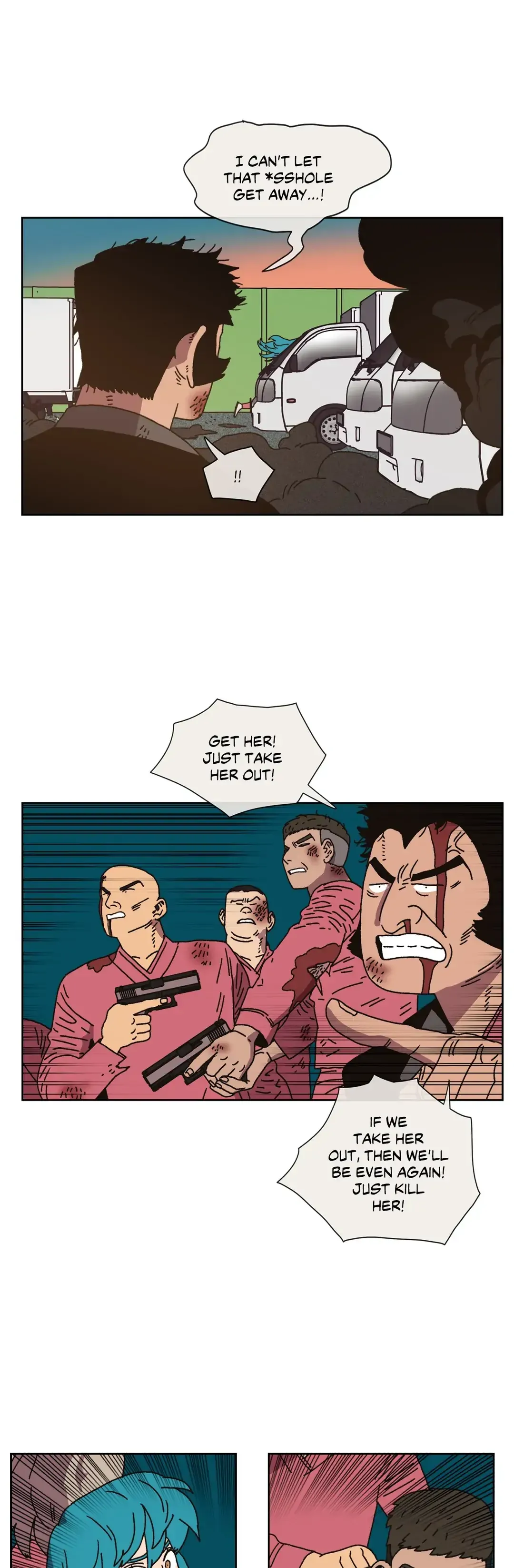Guardians of the Lamb Chapter 138 page 13 - 