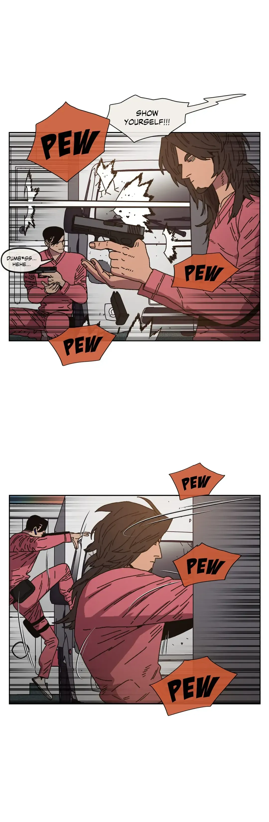 Guardians of the Lamb Chapter 138 page 16 - 