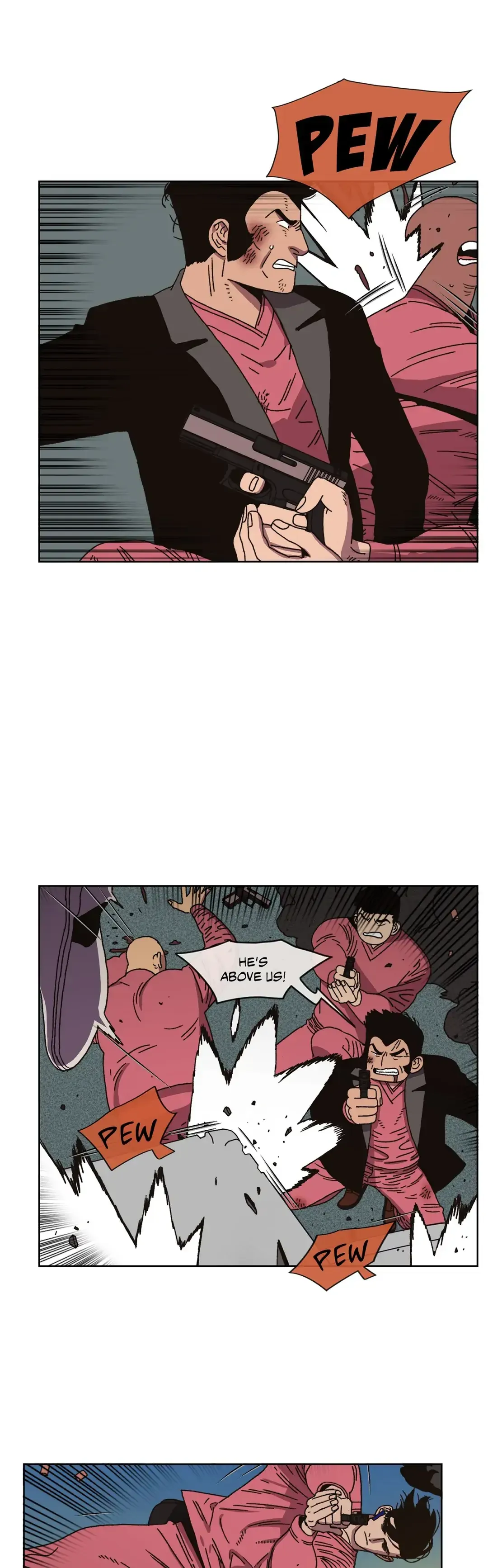 Guardians of the Lamb Chapter 138 page 18 - 