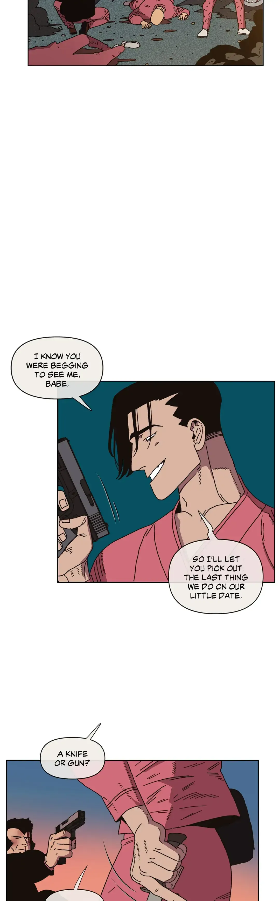 Guardians of the Lamb Chapter 138 page 20 - 