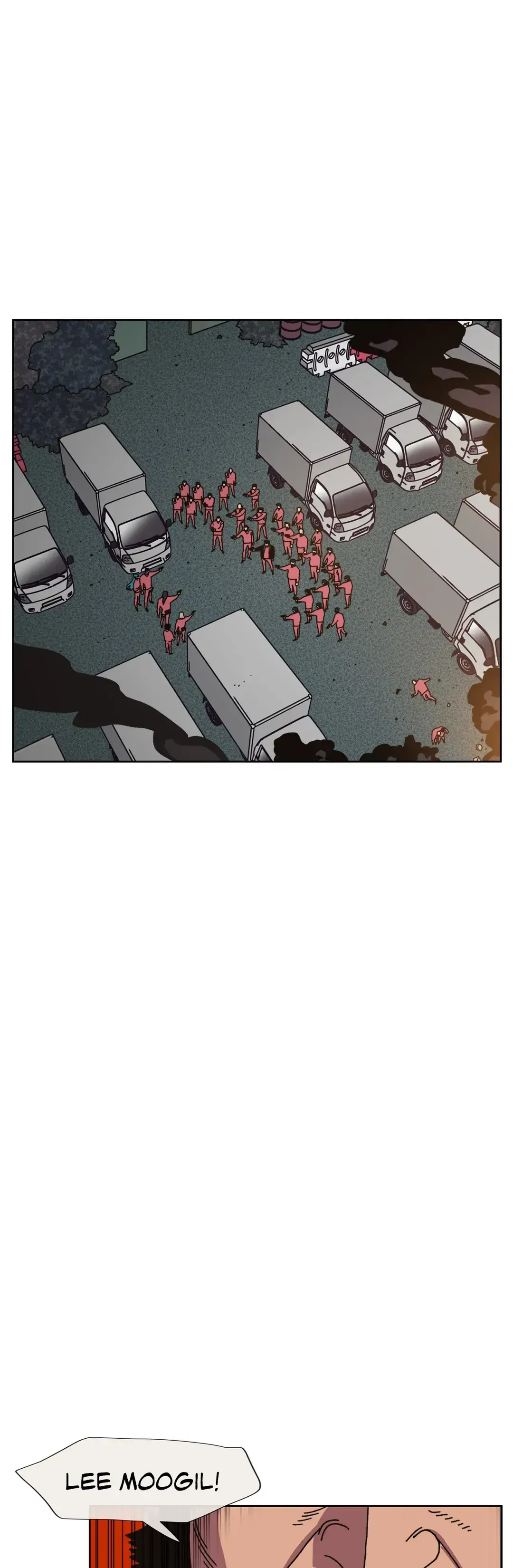 Guardians of the Lamb Chapter 138 page 3 - 