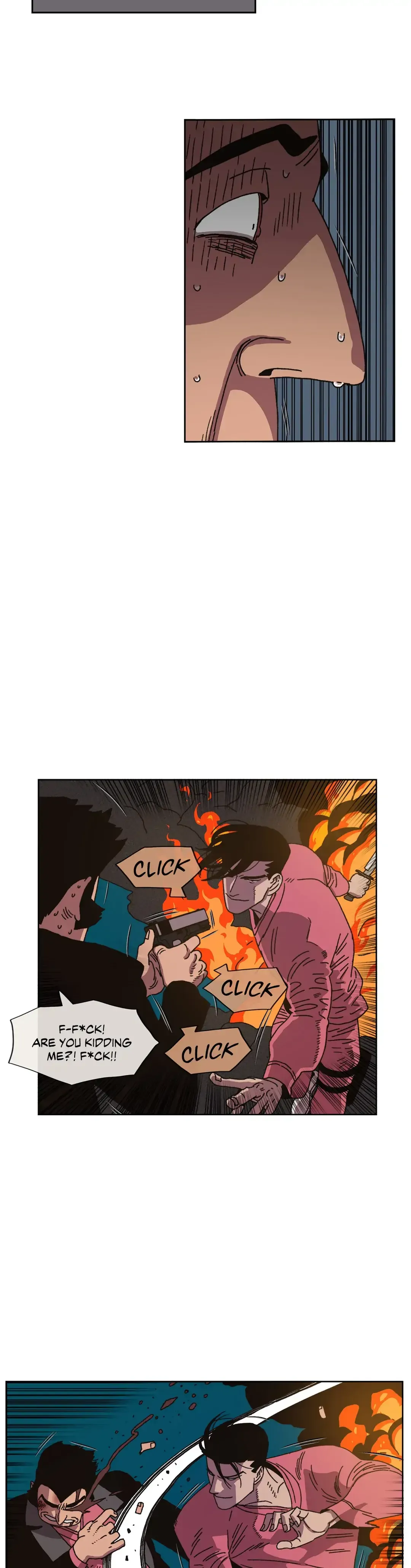 Guardians of the Lamb Chapter 138 page 23 - 