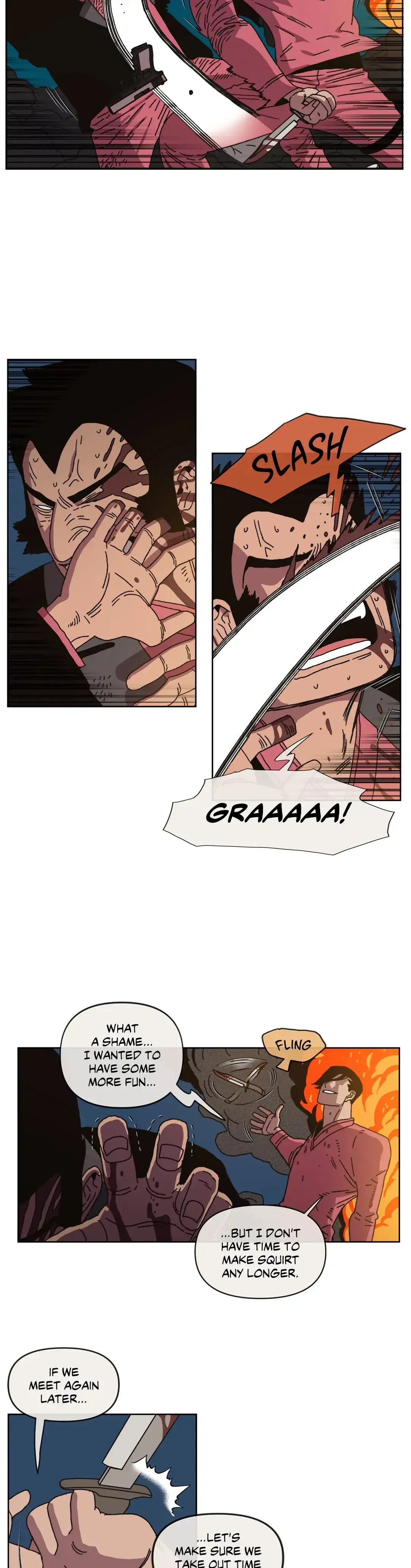 Guardians of the Lamb Chapter 138 page 24 - 