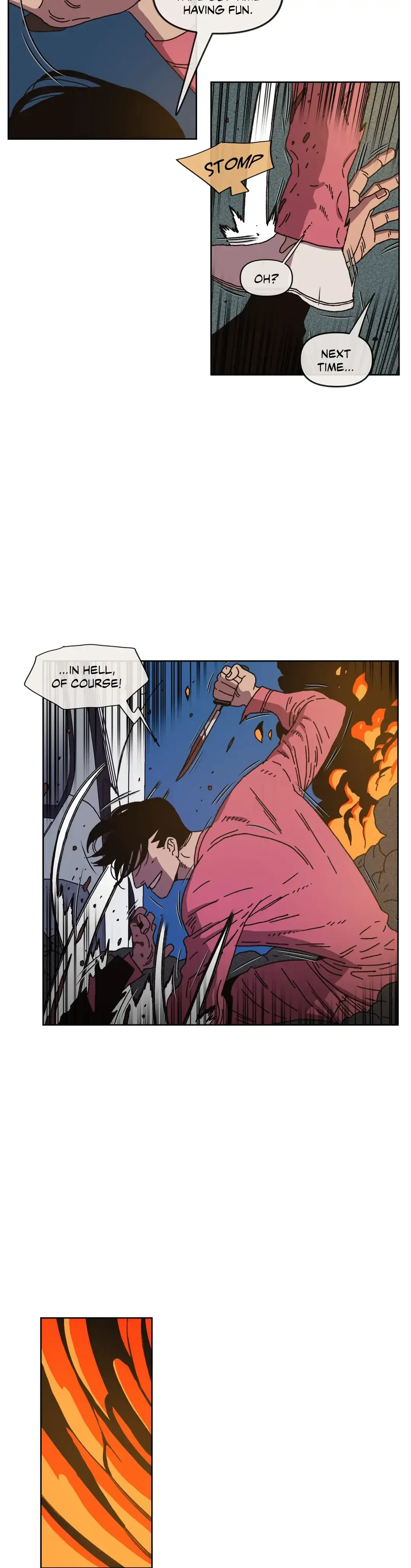 Guardians of the Lamb Chapter 138 page 25 - 