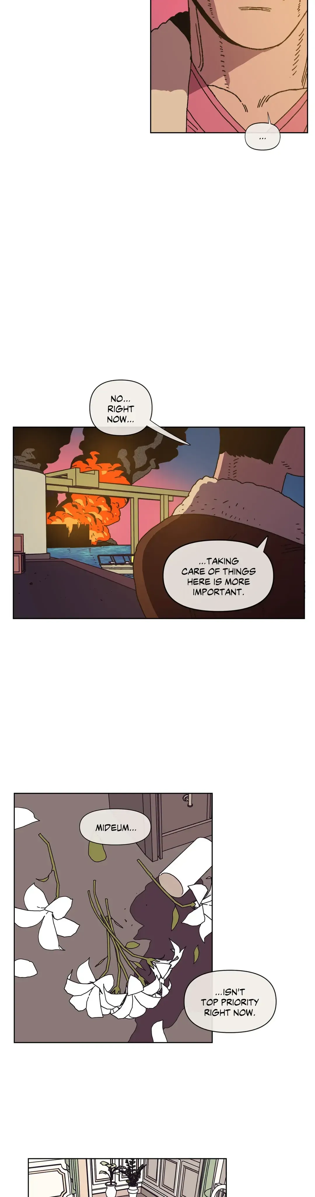 Guardians of the Lamb Chapter 138 page 30 - 