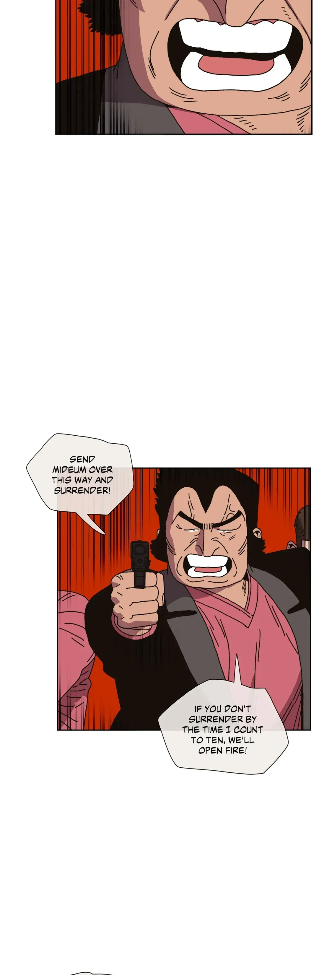 Guardians of the Lamb Chapter 138 page 4 - 