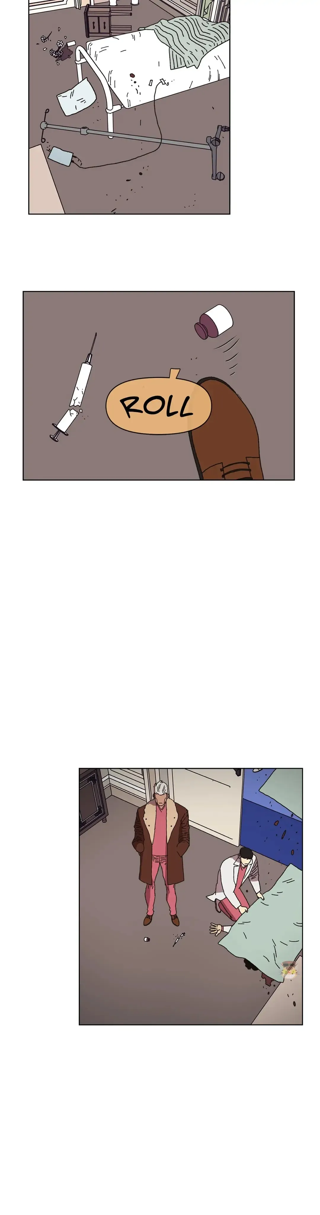 Guardians of the Lamb Chapter 138 page 31 - 