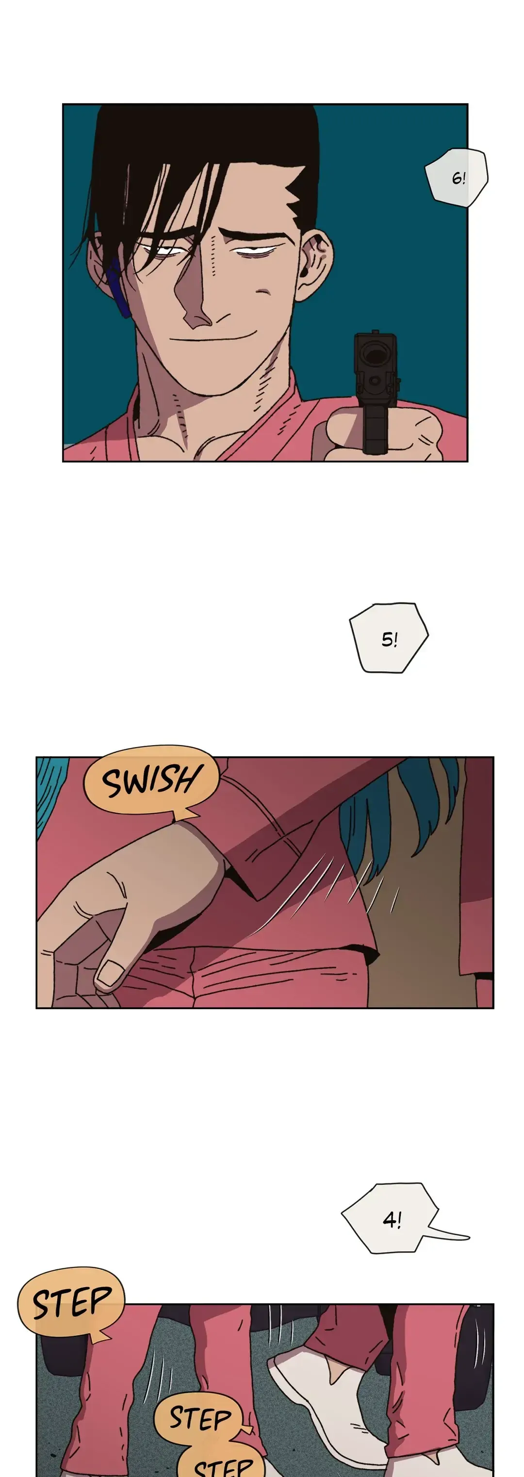 Guardians of the Lamb Chapter 138 page 7 - 