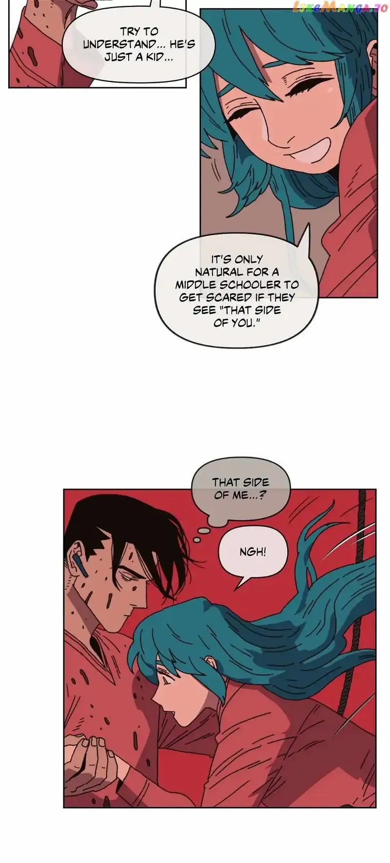 Guardians of the Lamb Chapter 139 page 14 - 