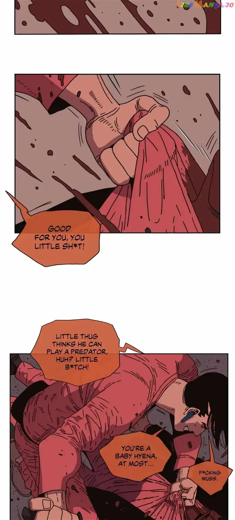 Guardians of the Lamb Chapter 139 page 16 - 