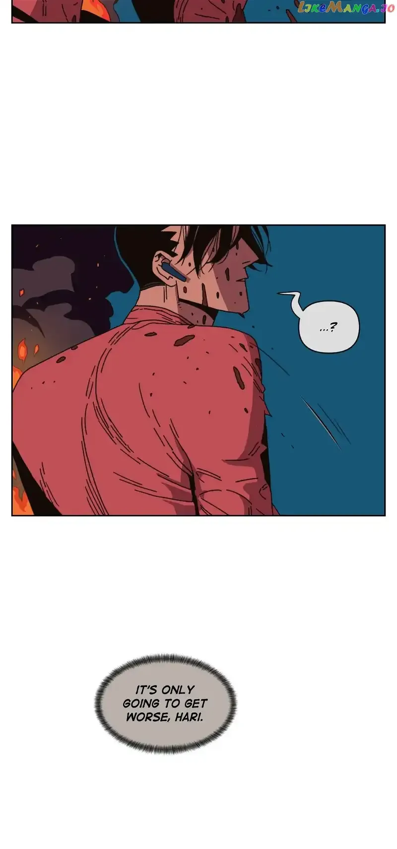 Guardians of the Lamb Chapter 139 page 20 - 