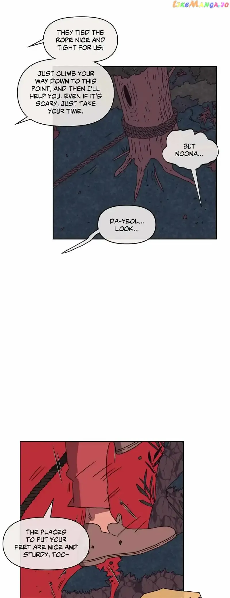 Guardians of the Lamb Chapter 139 page 3 - 