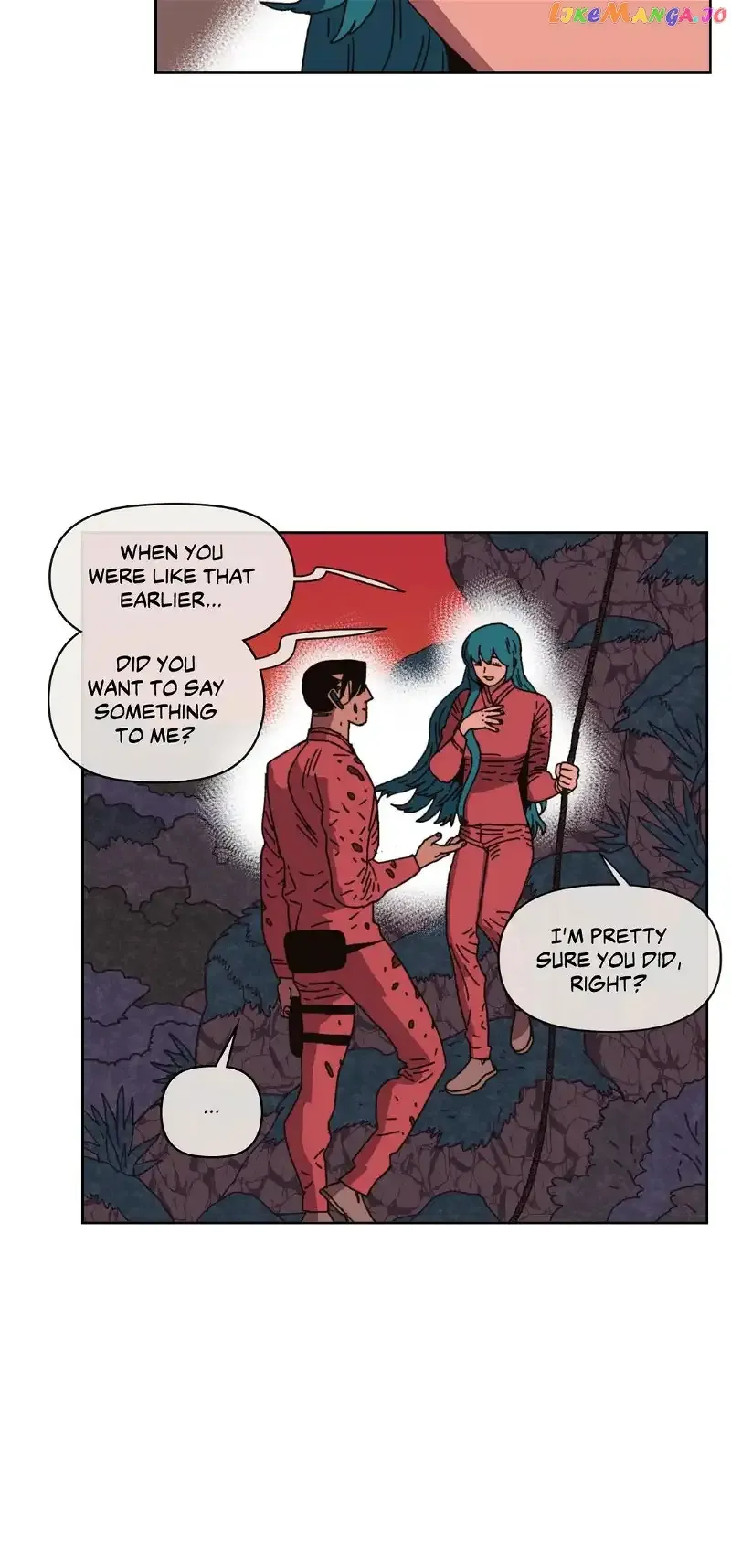 Guardians of the Lamb Chapter 139 page 24 - 