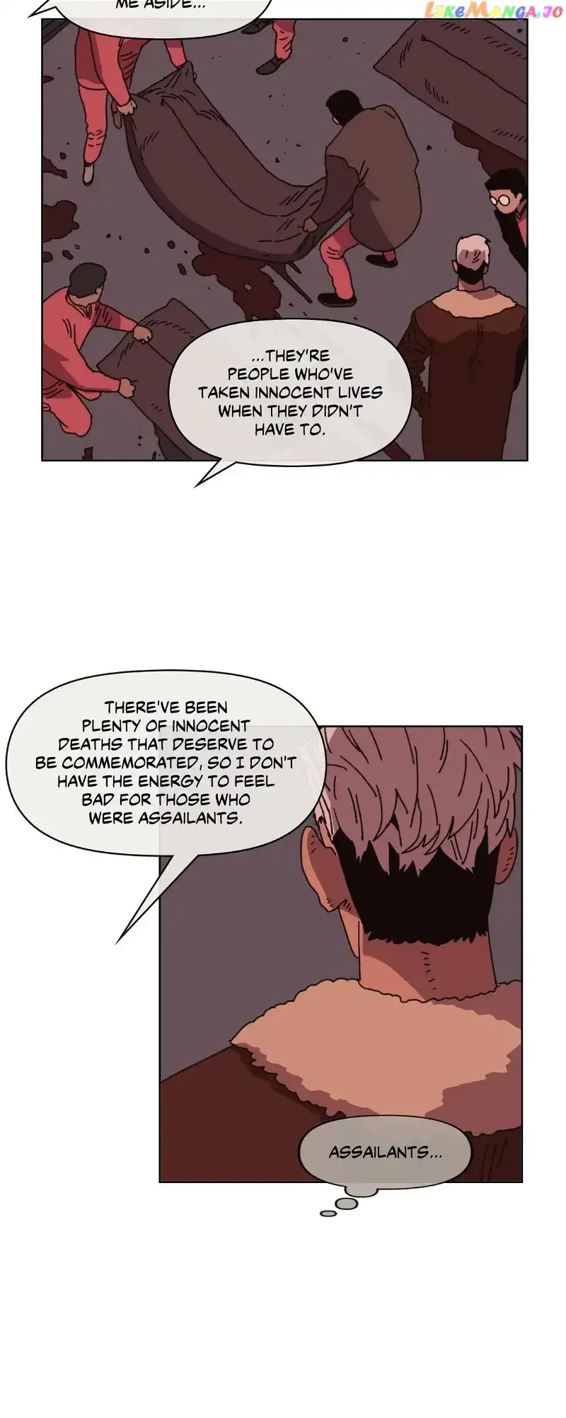 Guardians of the Lamb Chapter 139 page 26 - 
