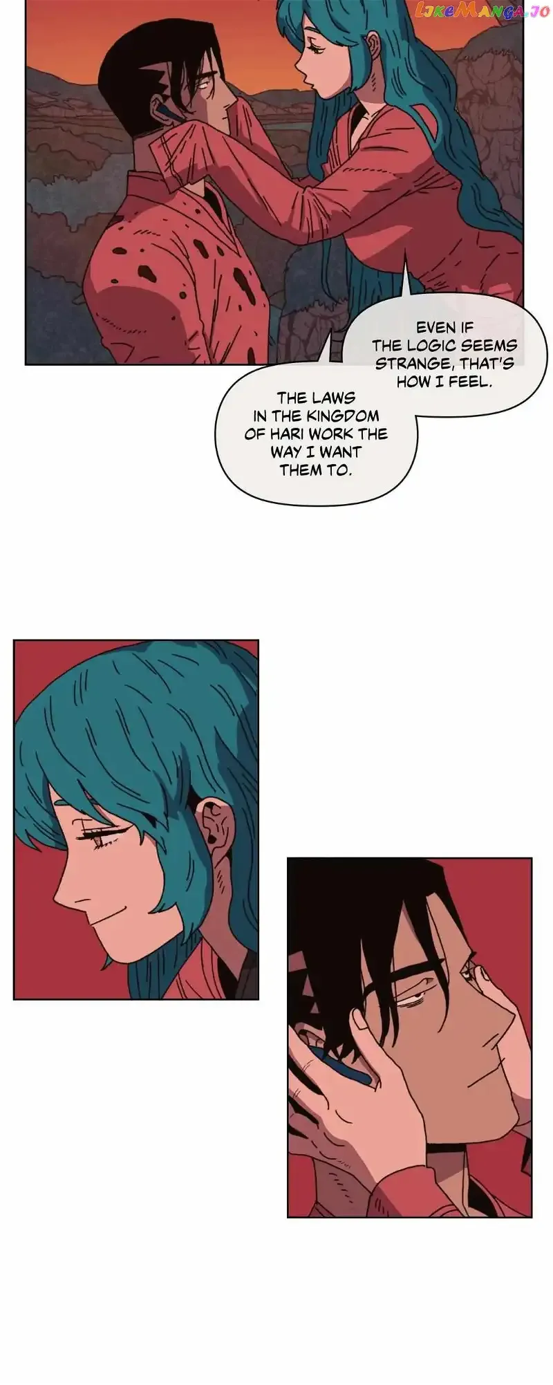Guardians of the Lamb Chapter 139 page 28 - 