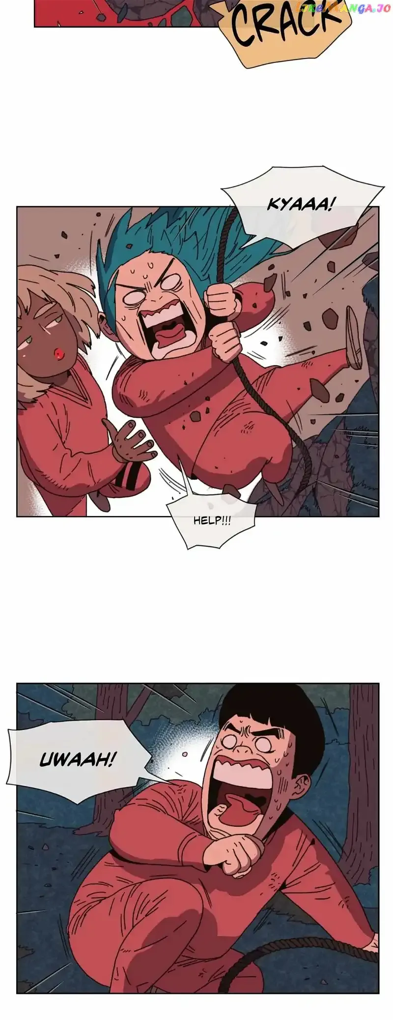 Guardians of the Lamb Chapter 139 page 4 - 