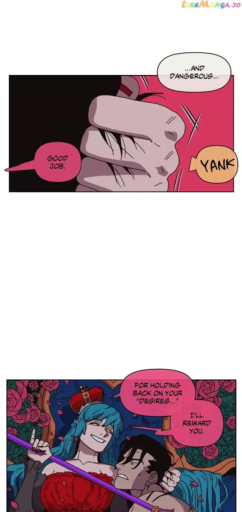 Guardians of the Lamb Chapter 139 page 31 - 