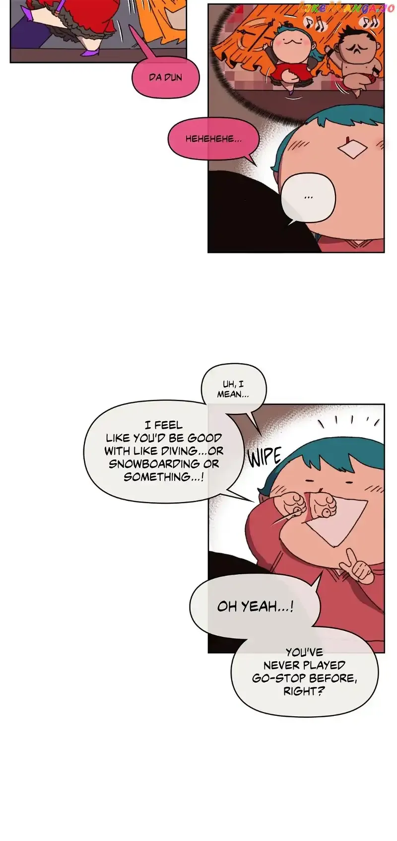 Guardians of the Lamb Chapter 139 page 33 - 