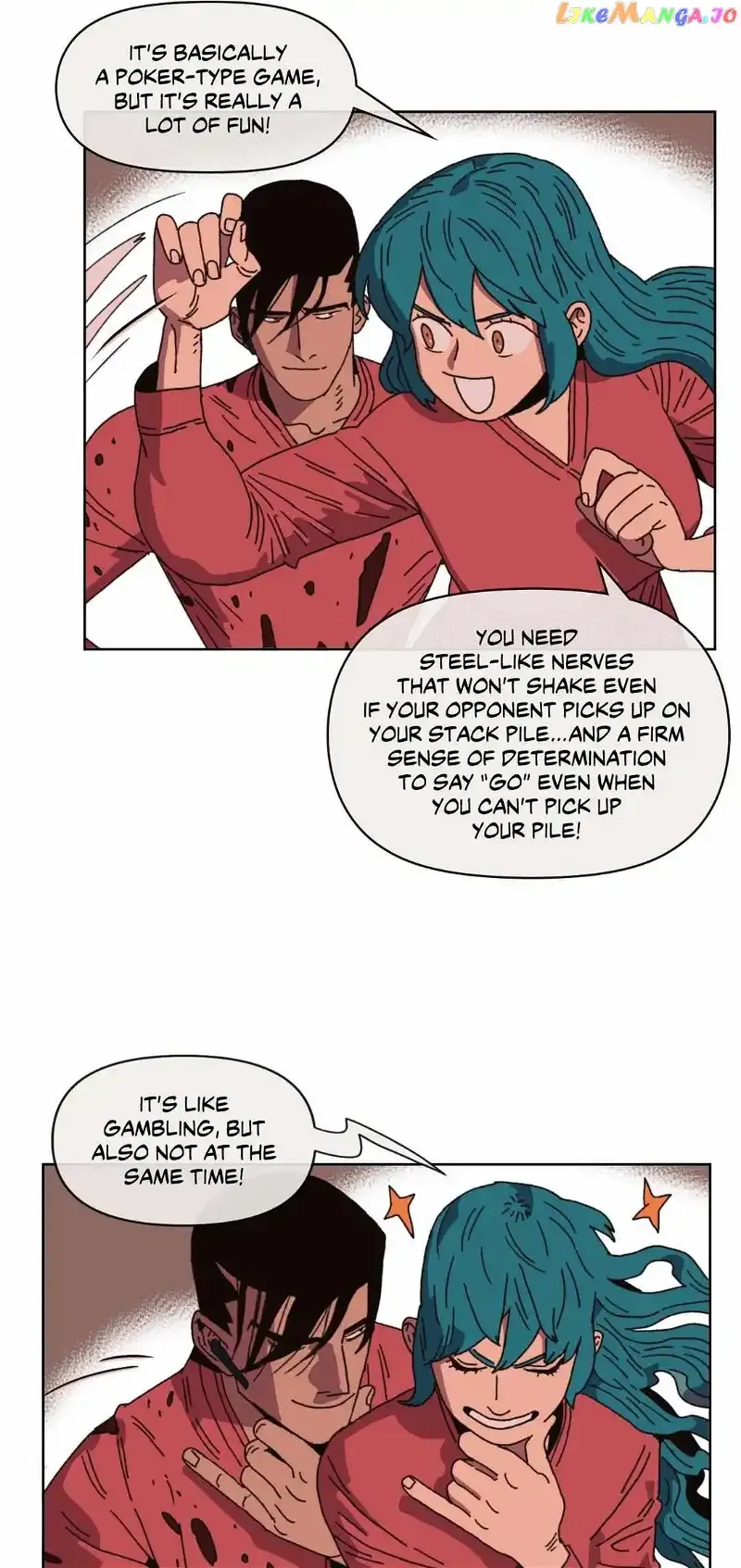 Guardians of the Lamb Chapter 139 page 34 - 