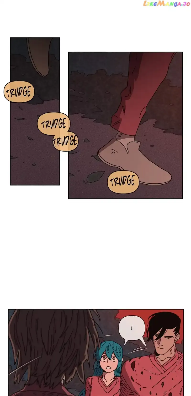 Guardians of the Lamb Chapter 139 page 43 - 
