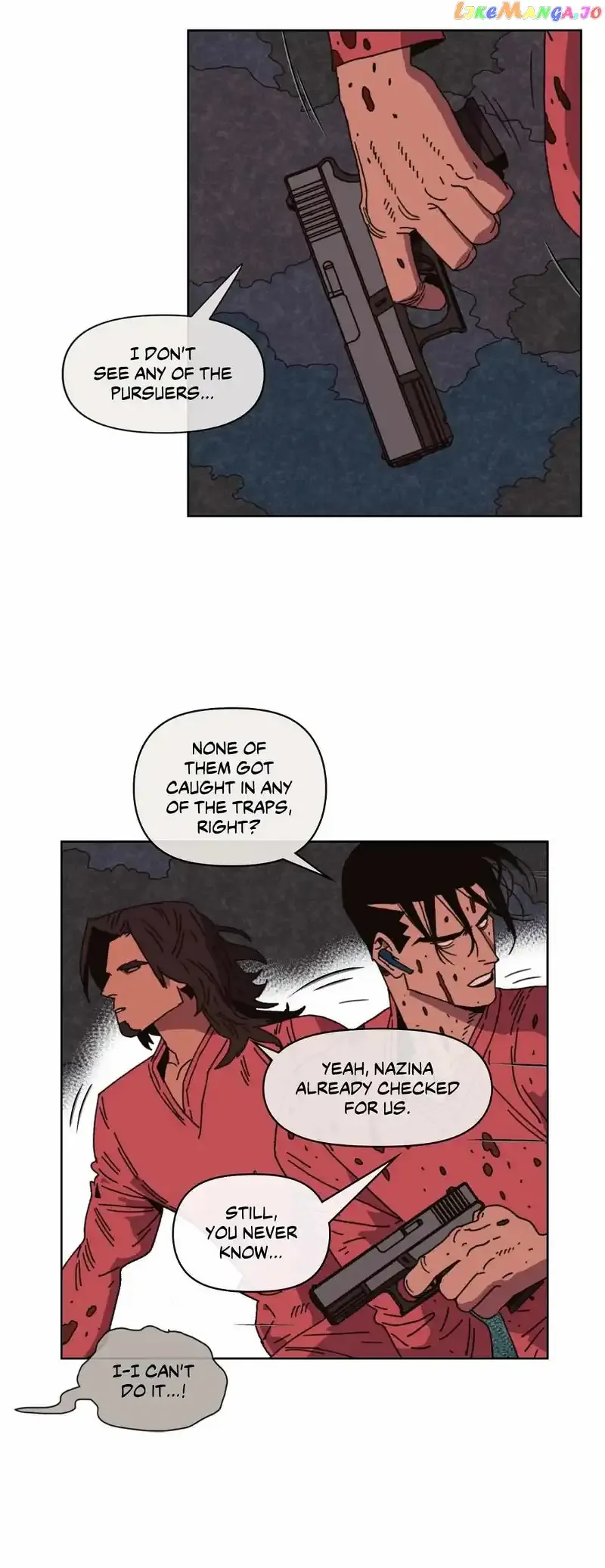 Guardians of the Lamb Chapter 139 page 6 - 
